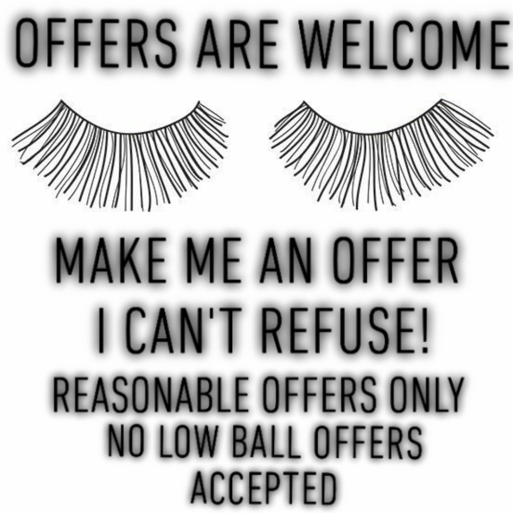 💝💝OFFERS ARE WELCOME!💝💝